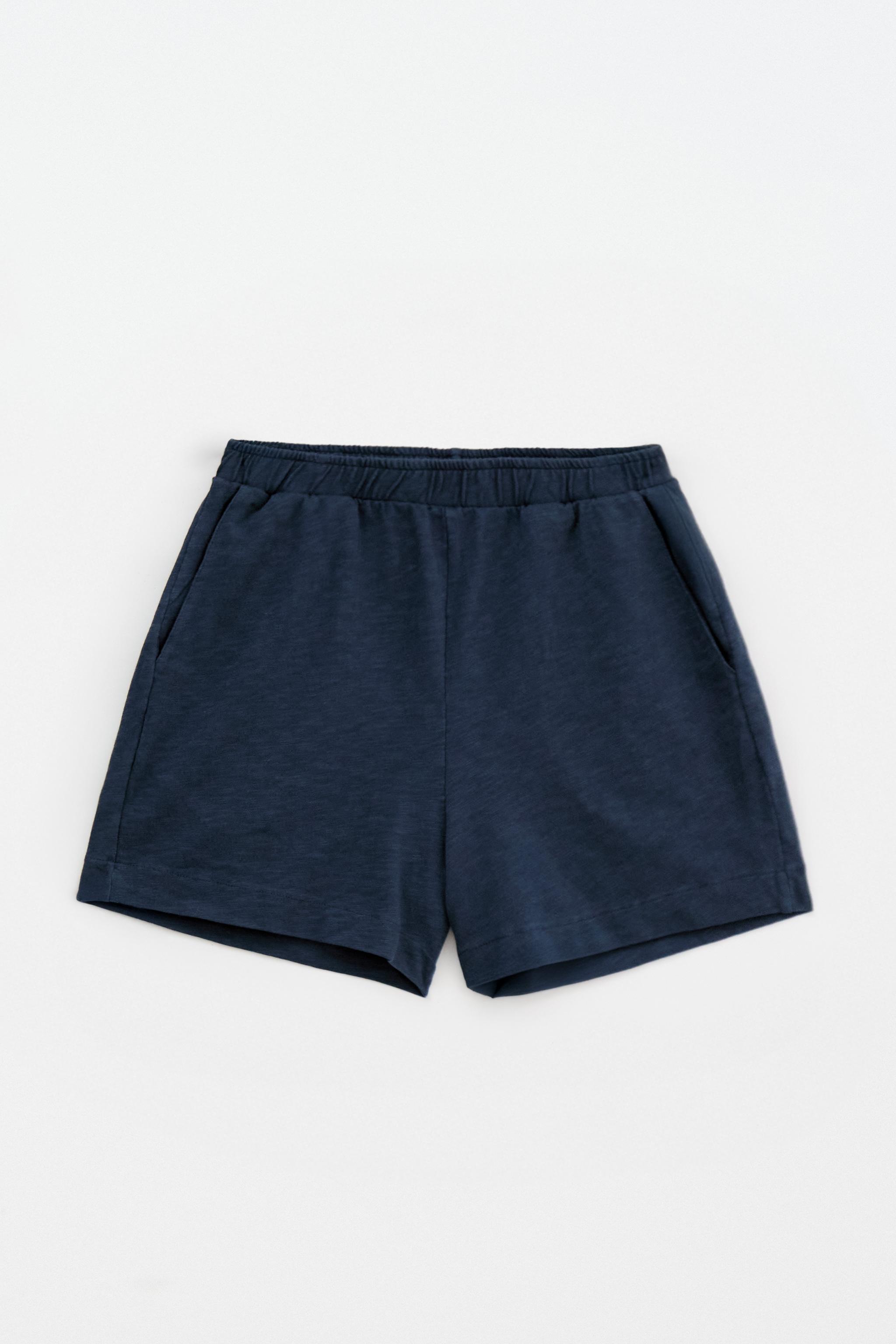 COTTON SHORTS